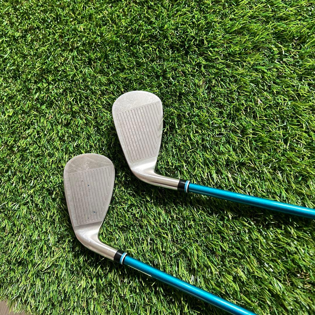 lily専用XXIO ゼクシオ12 レディース 8番 アイアン 1本