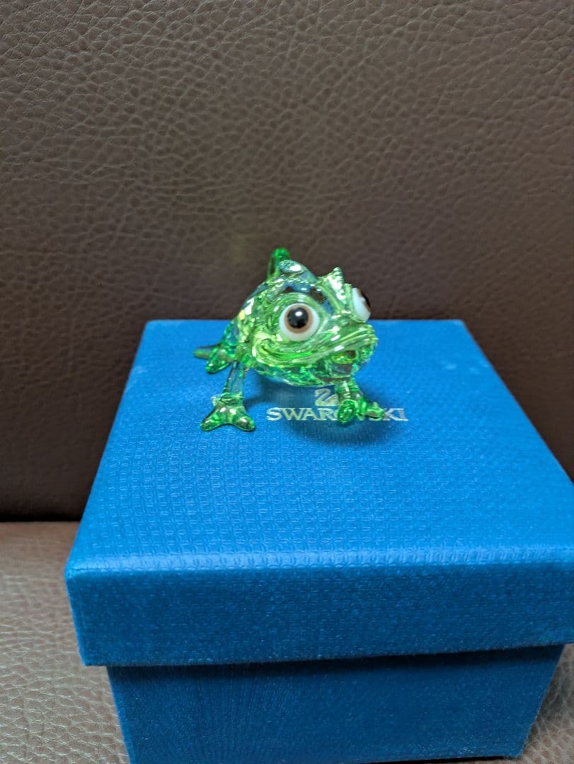 スワロフスキー Swarovski ディズニー パステル 置物