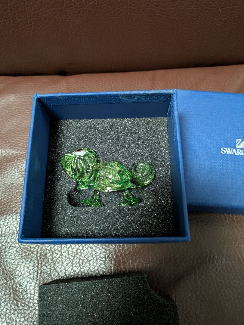 スワロフスキー Swarovski ディズニー パステル 置物