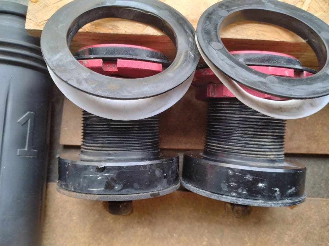 プリウス50系 車高調