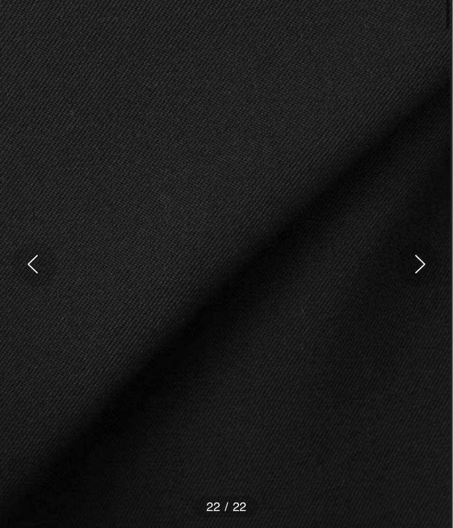 Deuxieme classe *Essential ジャケット　36