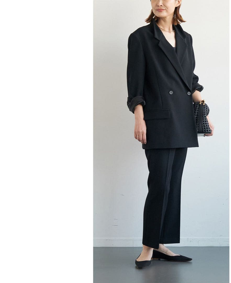 Deuxieme classe *Essential ジャケット　36