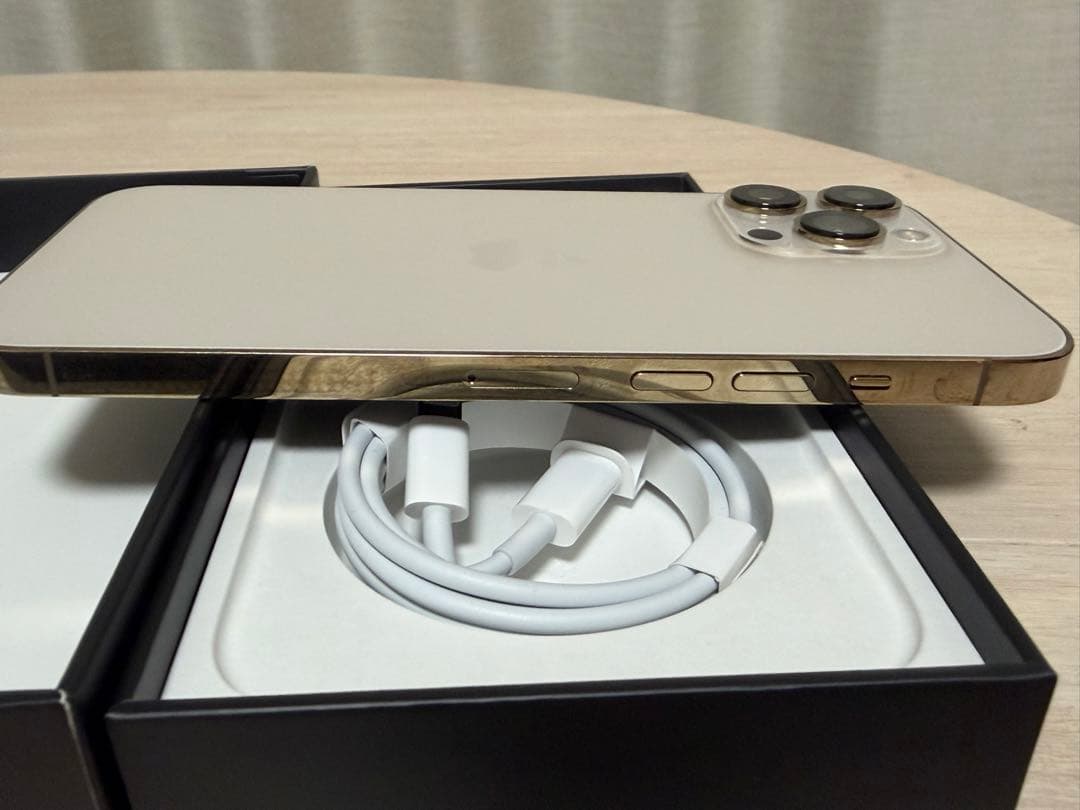 【即購入可】Apple iPhone 13ProMax 1TB本体