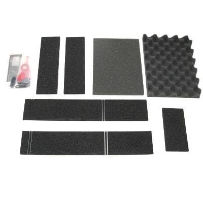 ペリカンケース 1400 用 トレックパックディバイダーセット