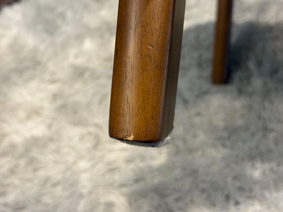 ピノ　ダイニングチェア　リビングチェア　ローチェア　リラックス　北欧　IR