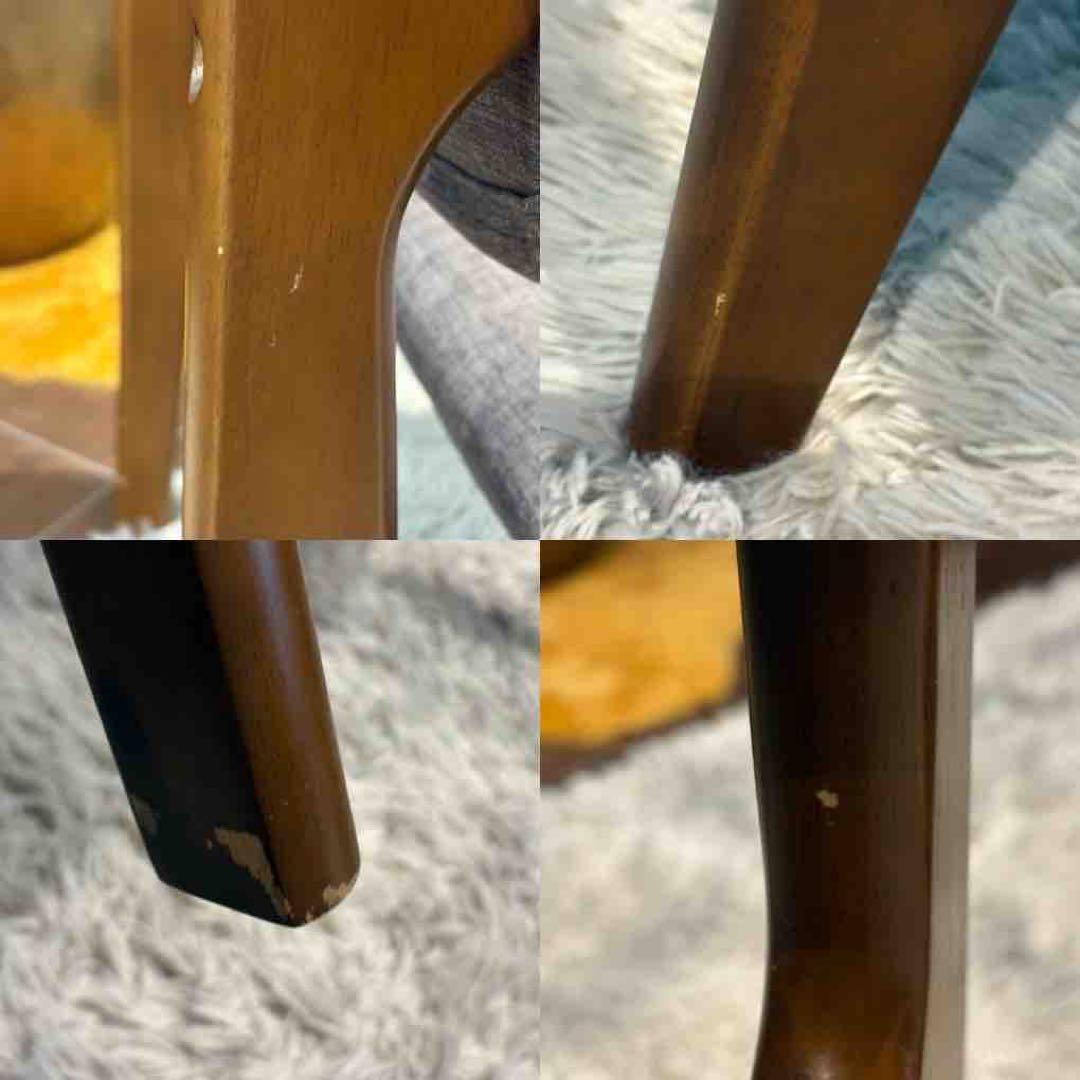 ピノ　ダイニングチェア　リビングチェア　ローチェア　リラックス　北欧　IR