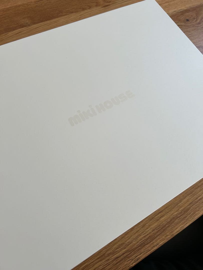 ch 新品未使用　ミキハウス ロンパースベストセット 70cm