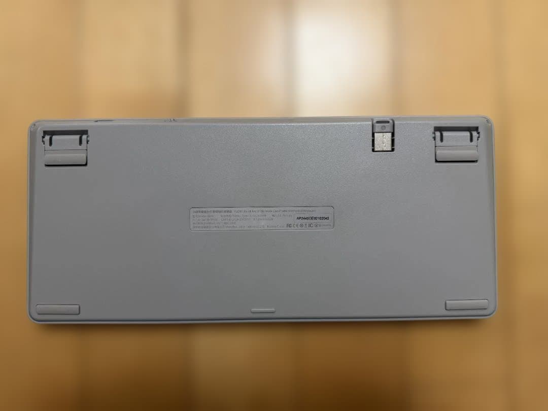 LOFREE Flow Lite 84 ビンテージグレー