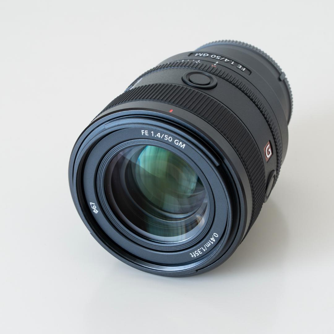 レンズ(単焦点) SONY FE 50mm F1.4GM SEL50F14GM