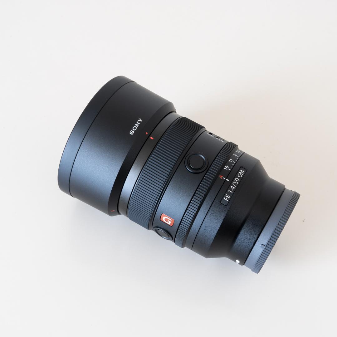レンズ(単焦点) SONY FE 50mm F1.4GM SEL50F14GM