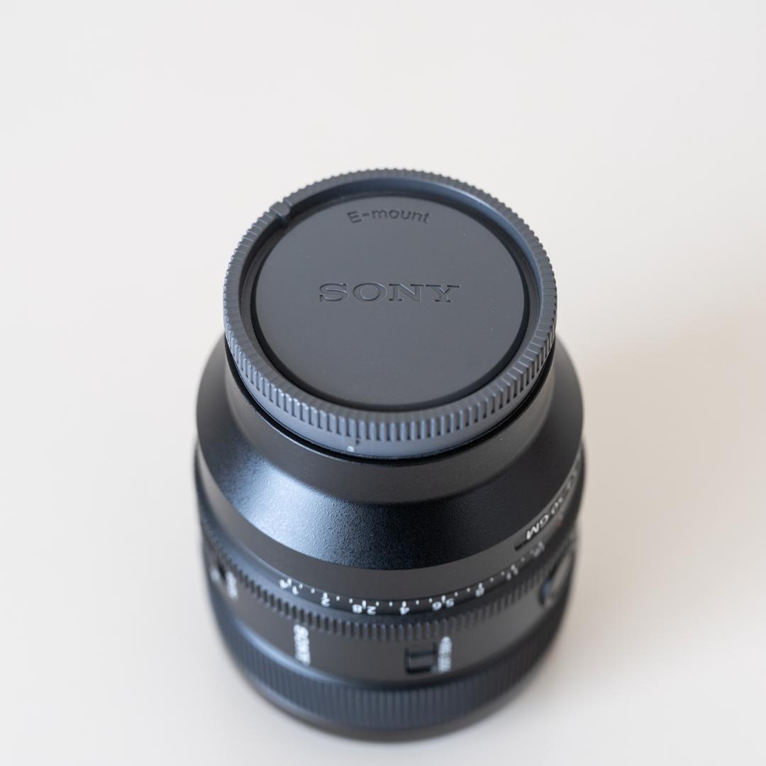 レンズ(単焦点) SONY FE 50mm F1.4GM SEL50F14GM