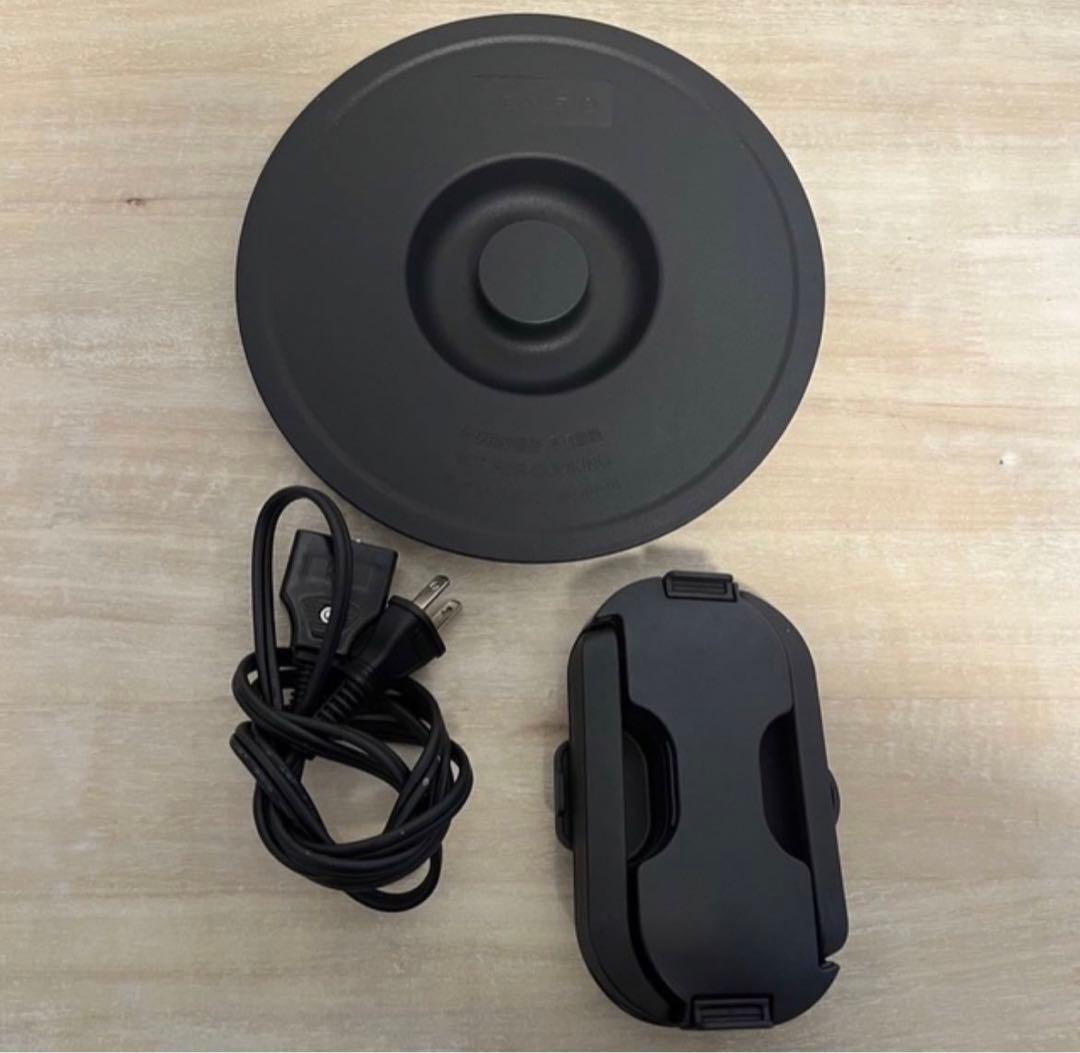 【美品】 シャープ ヘルシオ ホットクック 電気調理鍋 無水鍋 1.6L