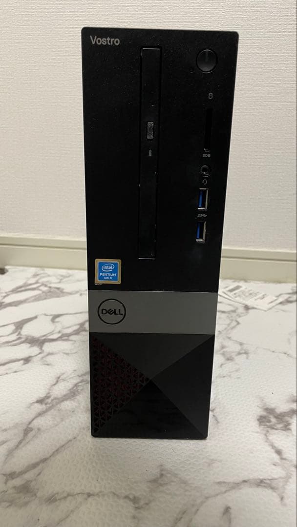 【最終値下げ】Dell デスクトップpc メモリ増量 大容量