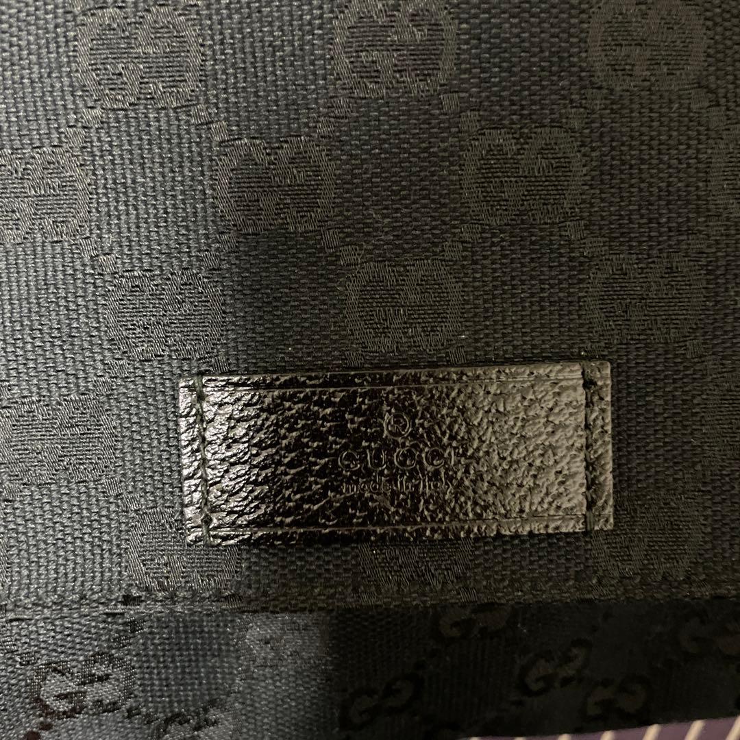 GUCCI バッグ　GG柄