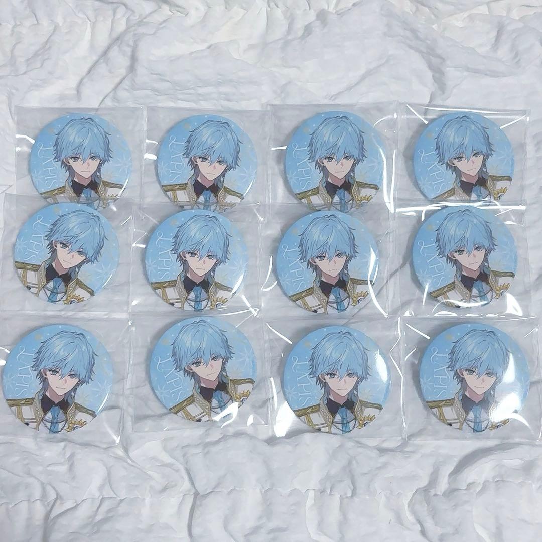 らぴす　めておら　缶バッジ　等身　デフォ　1周年　meteorites