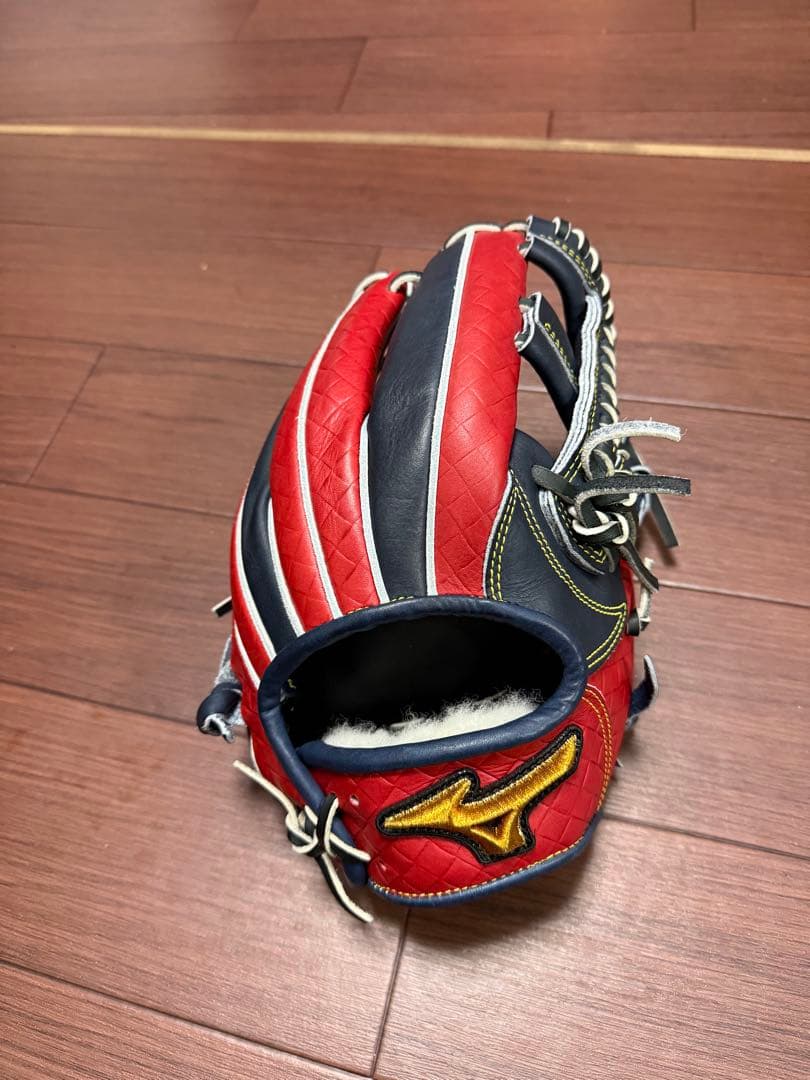 限定品　型押し　坂本モデル