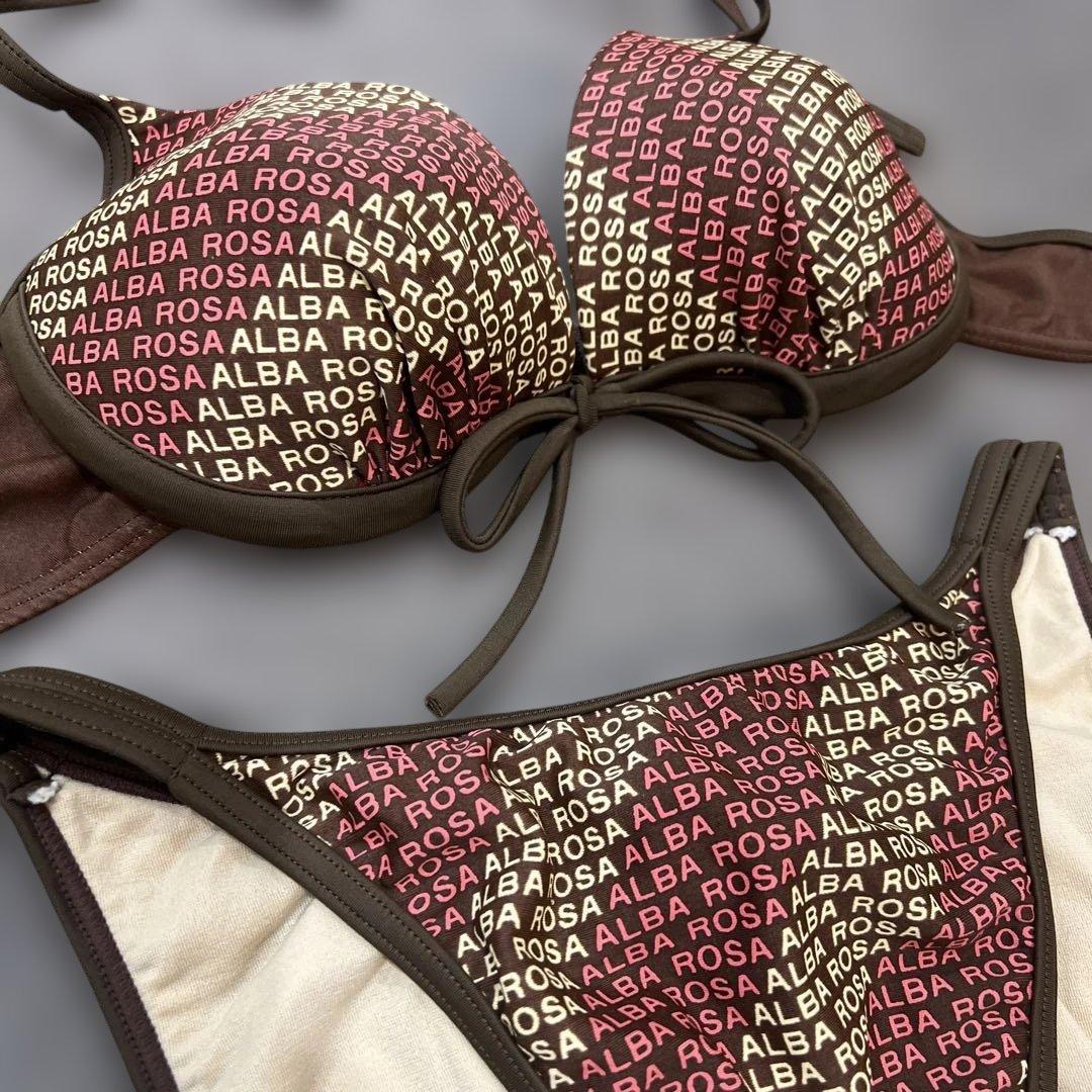 ALBAROSAアルバローザ激レア平成ギャル水着ビキニ