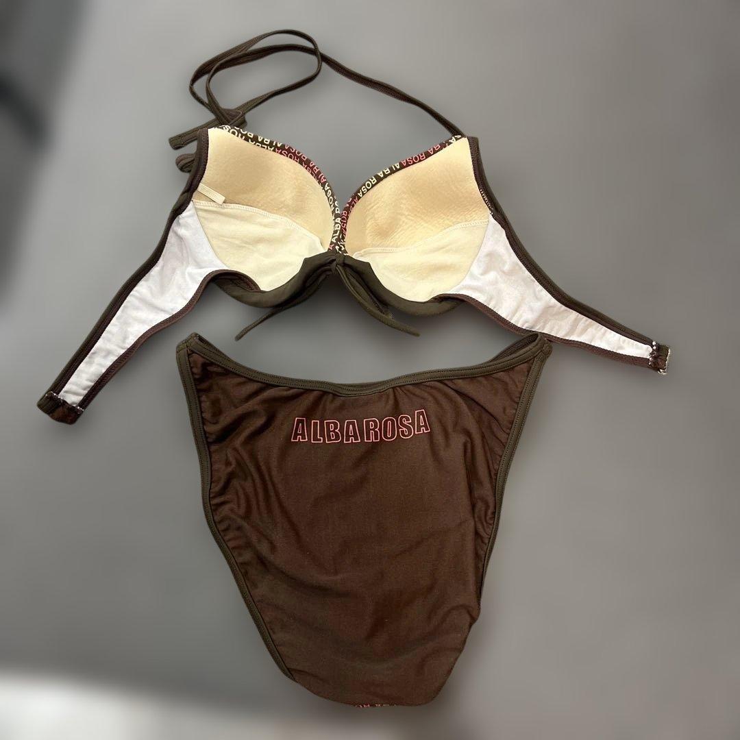 ALBAROSAアルバローザ激レア平成ギャル水着ビキニ