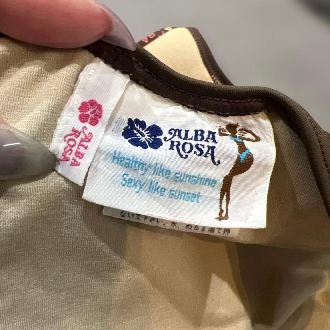 ALBAROSAアルバローザ激レア平成ギャル水着ビキニ