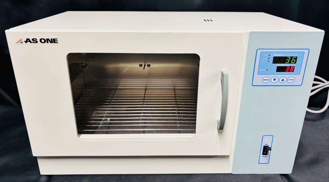 M*n様 パーソナルインキュベーター PIC-100 孵卵器 インキュベーター