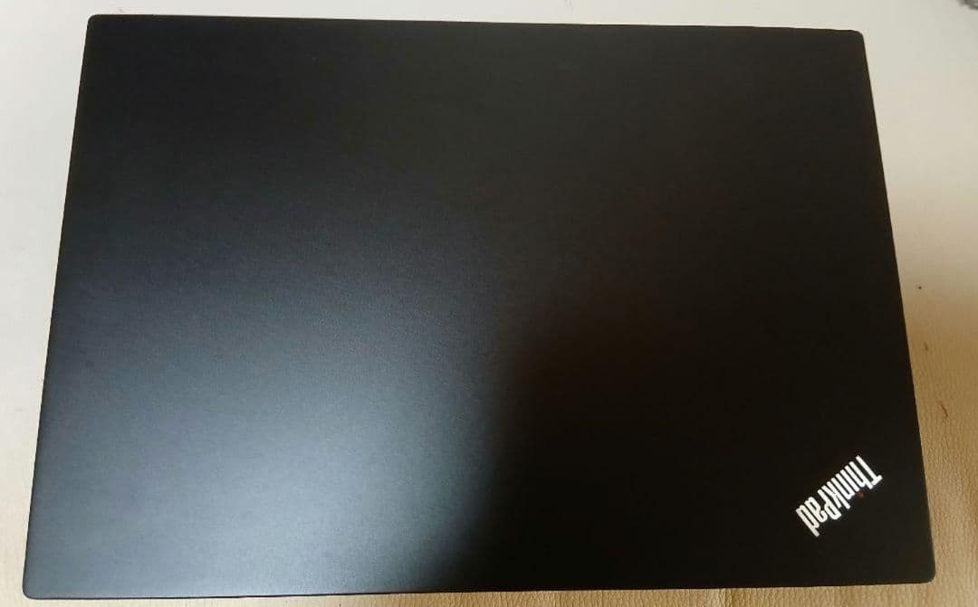 【美品】Lenovo ThinkPad L380 高性能 i5 搭載