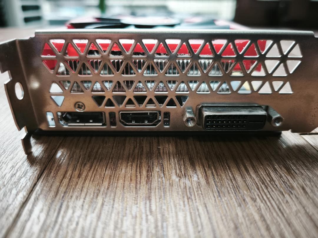 COLORFUL GeForce GTX 1660Ti　ジャンク品