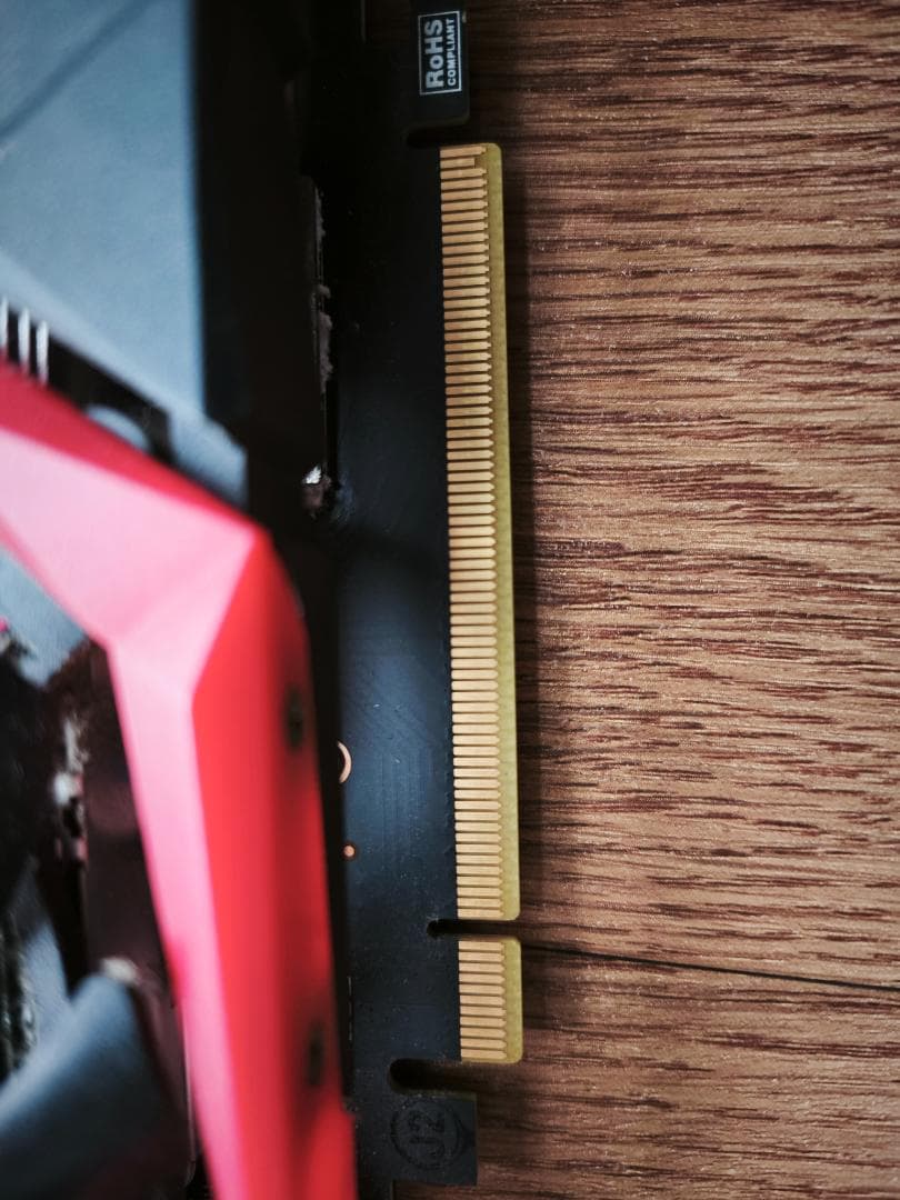 COLORFUL GeForce GTX 1660Ti　ジャンク品