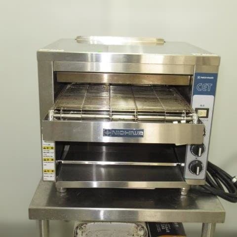 ニチワ 電気連続トースター　CET-32N-S2