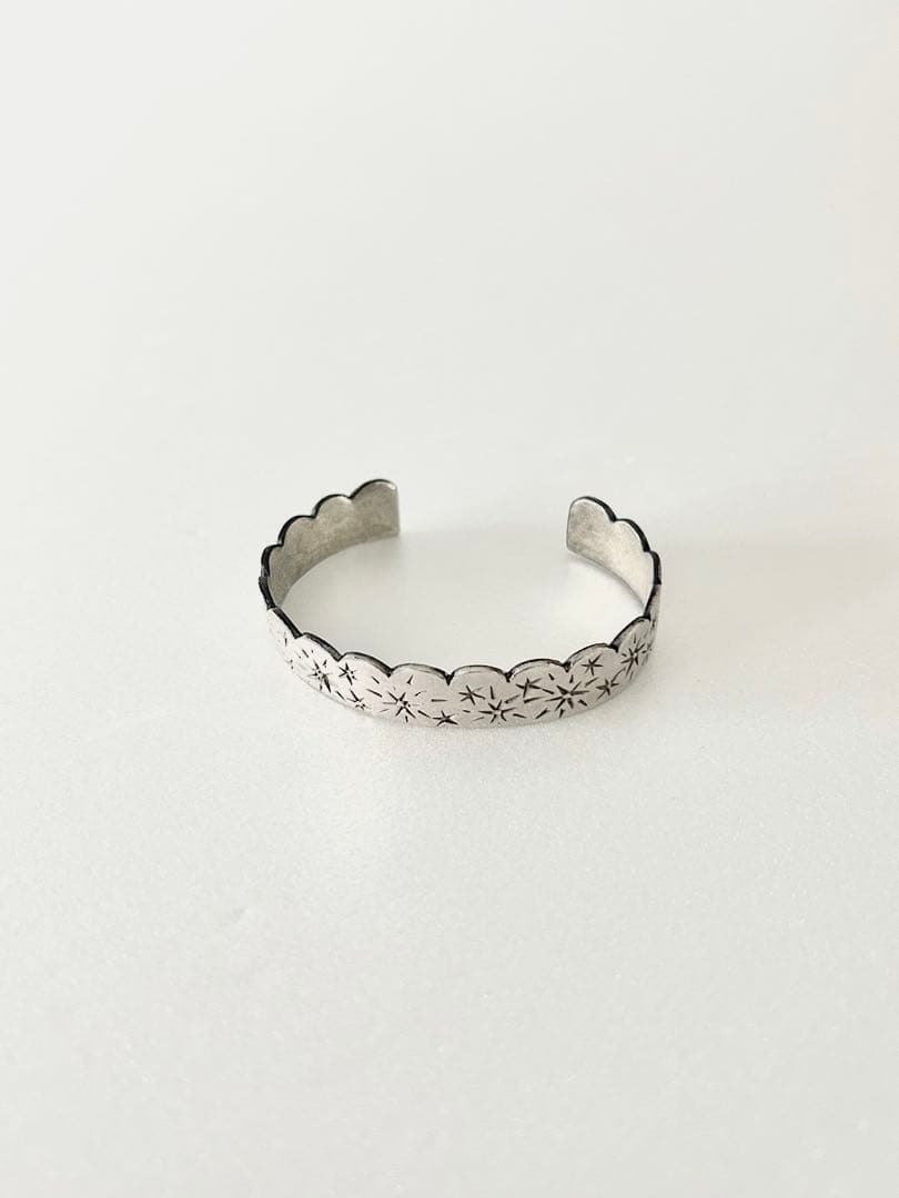 KAORU　シルバーバングル　BSV-663