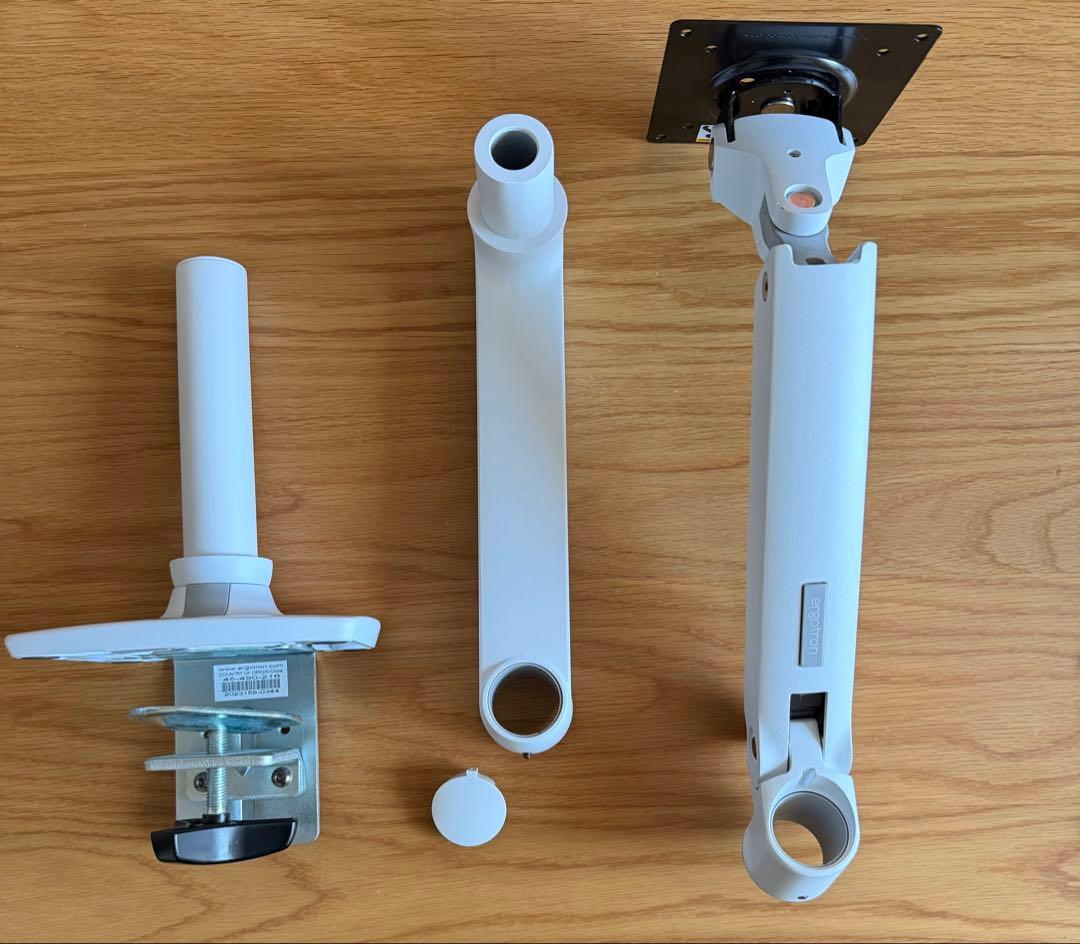 Ergotron モニターアーム