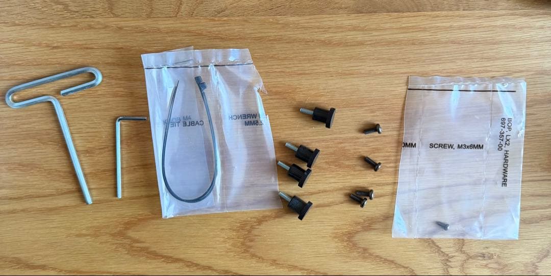 Ergotron モニターアーム