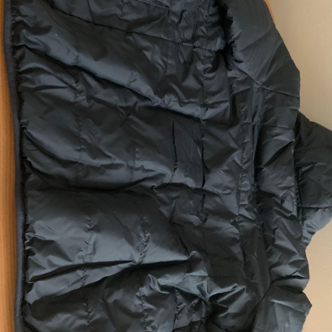 パタゴニア リバーシブルパーカー