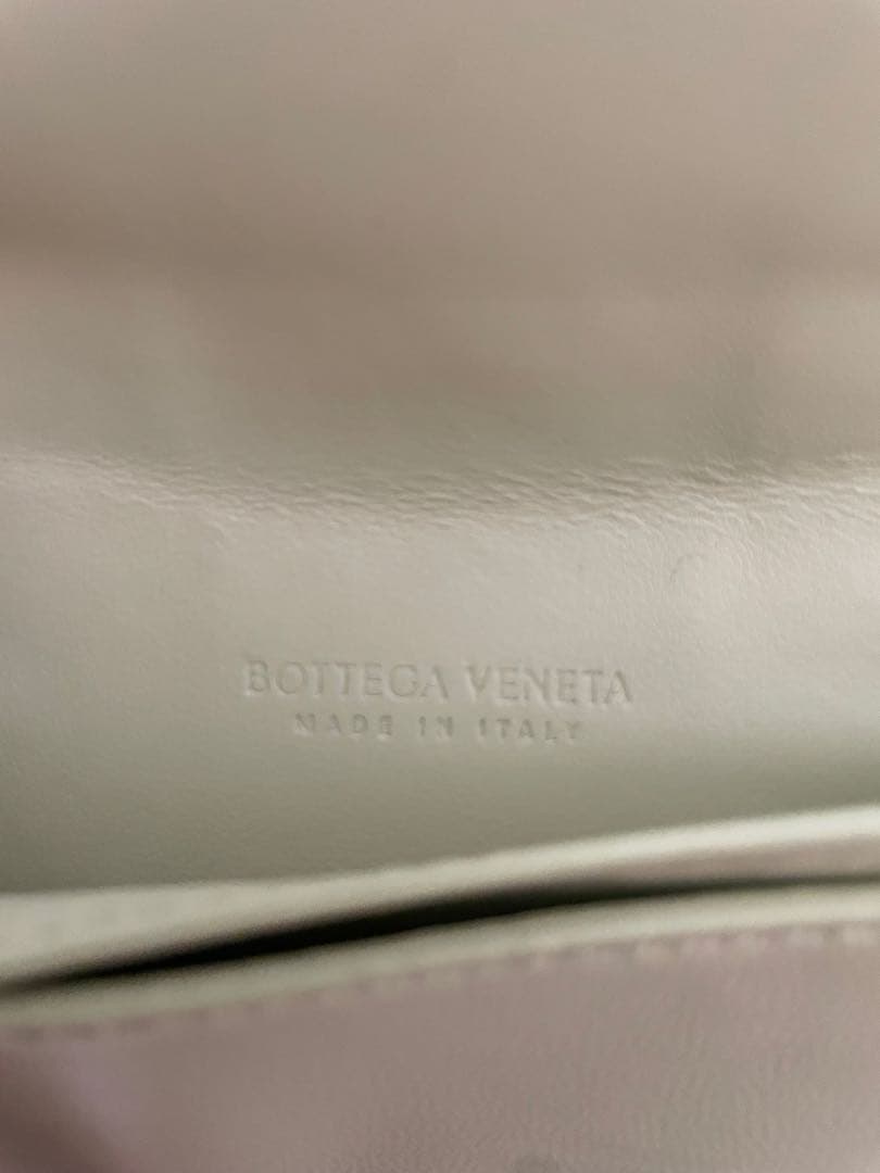 Bottega Veneta 名刺入れ