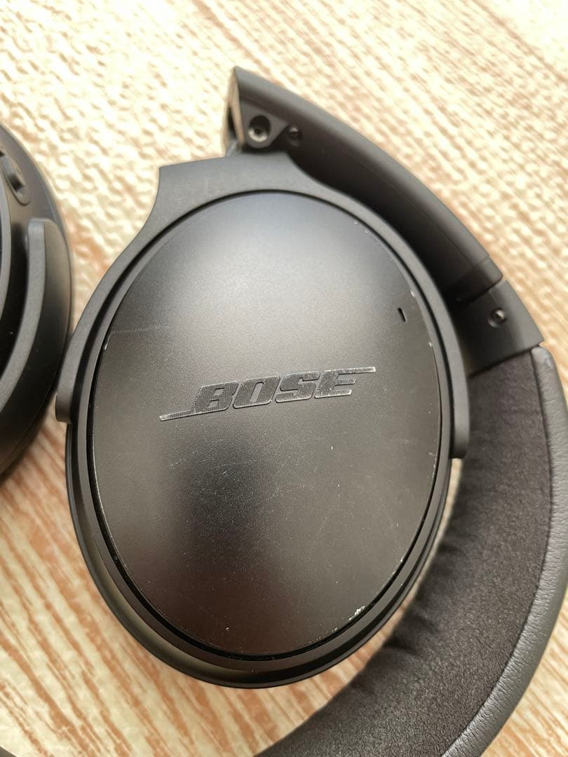 【訳あり】Bose QuietComfort 35 II ブラック