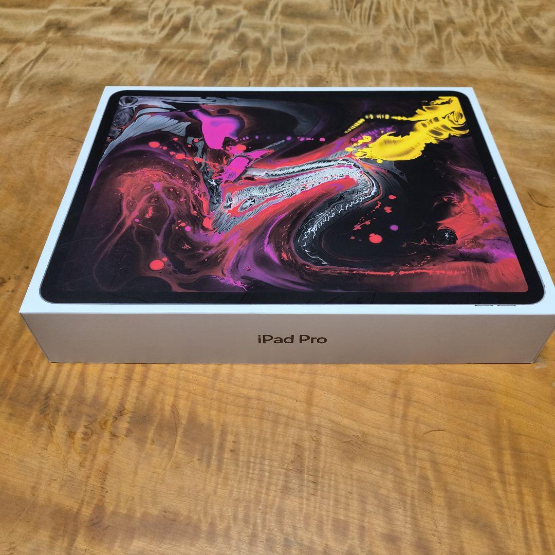 値下げ！大容量1T iPad Pro 12.9 スペースグレー MTFR2J/A