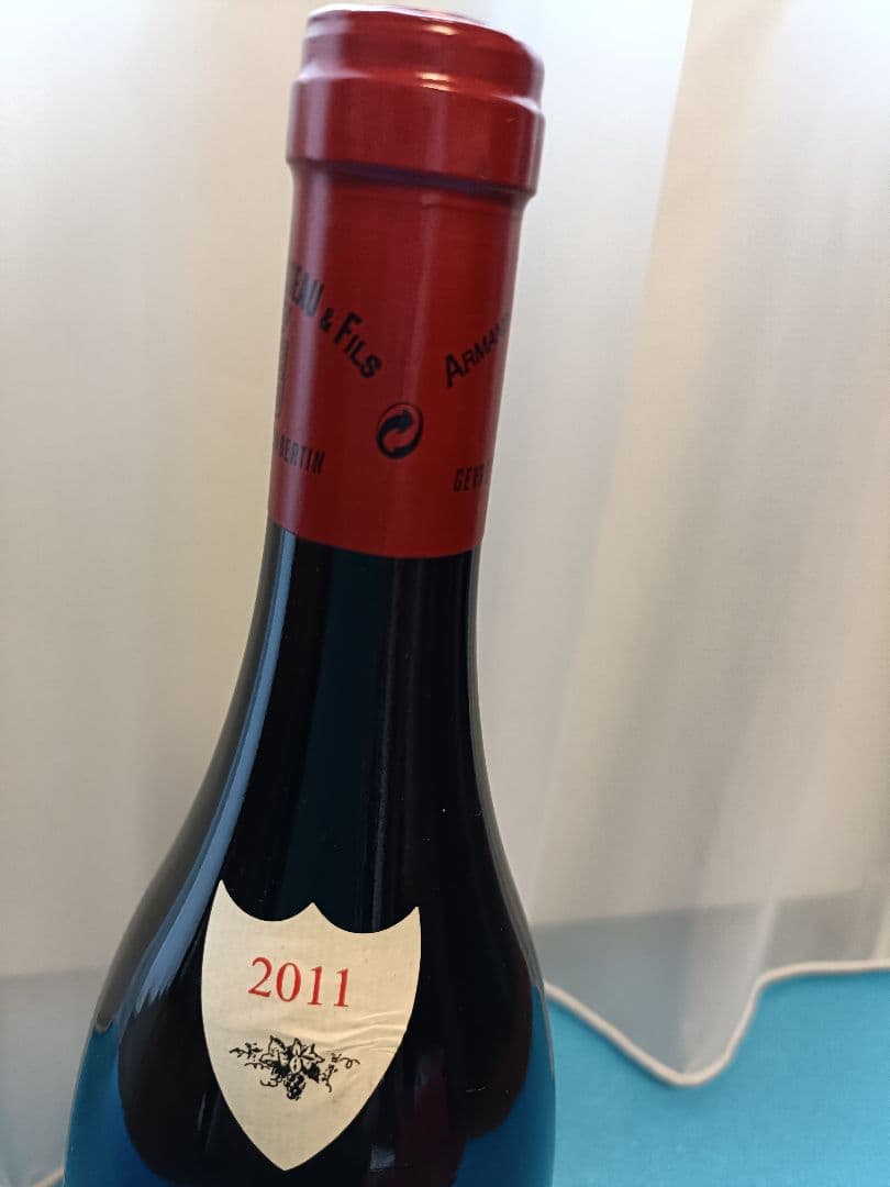 【専用】ルソー ロッシ2011＆フルレーヴ　ピュセル2010