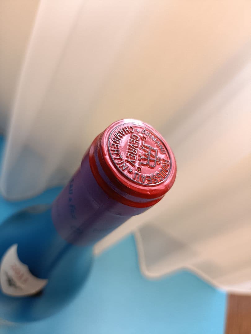 【専用】ルソー ロッシ2011＆フルレーヴ　ピュセル2010