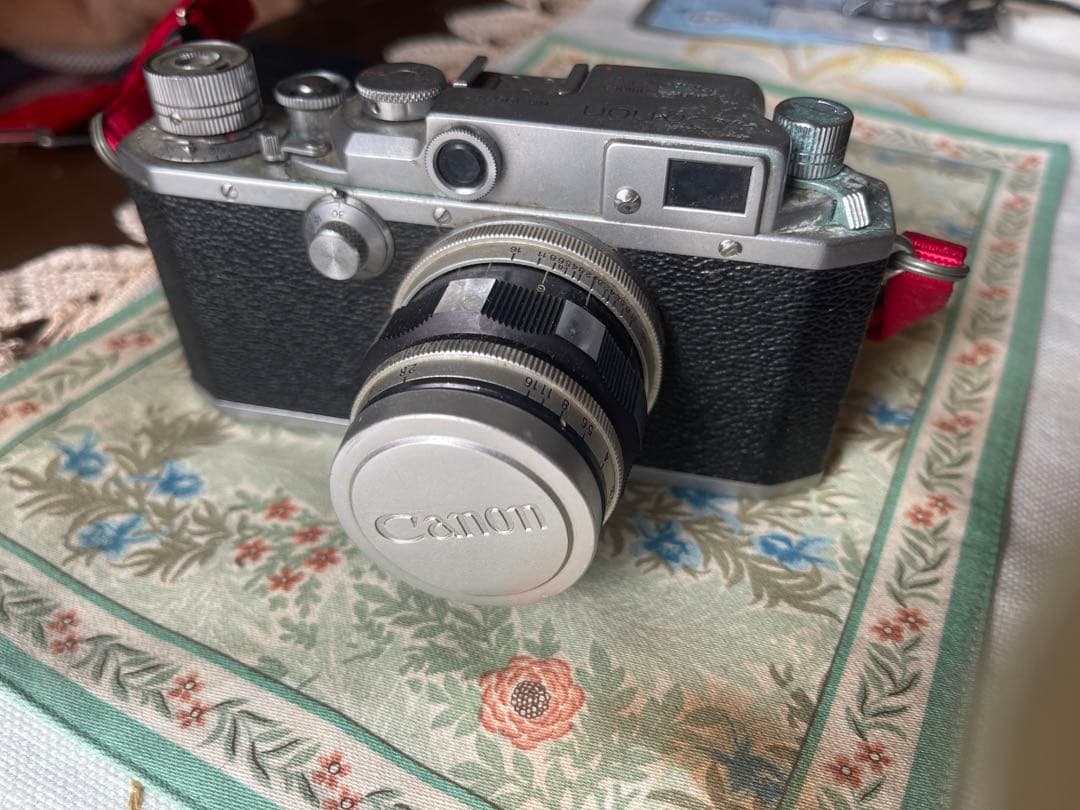 フィルムカメラ Canon camera