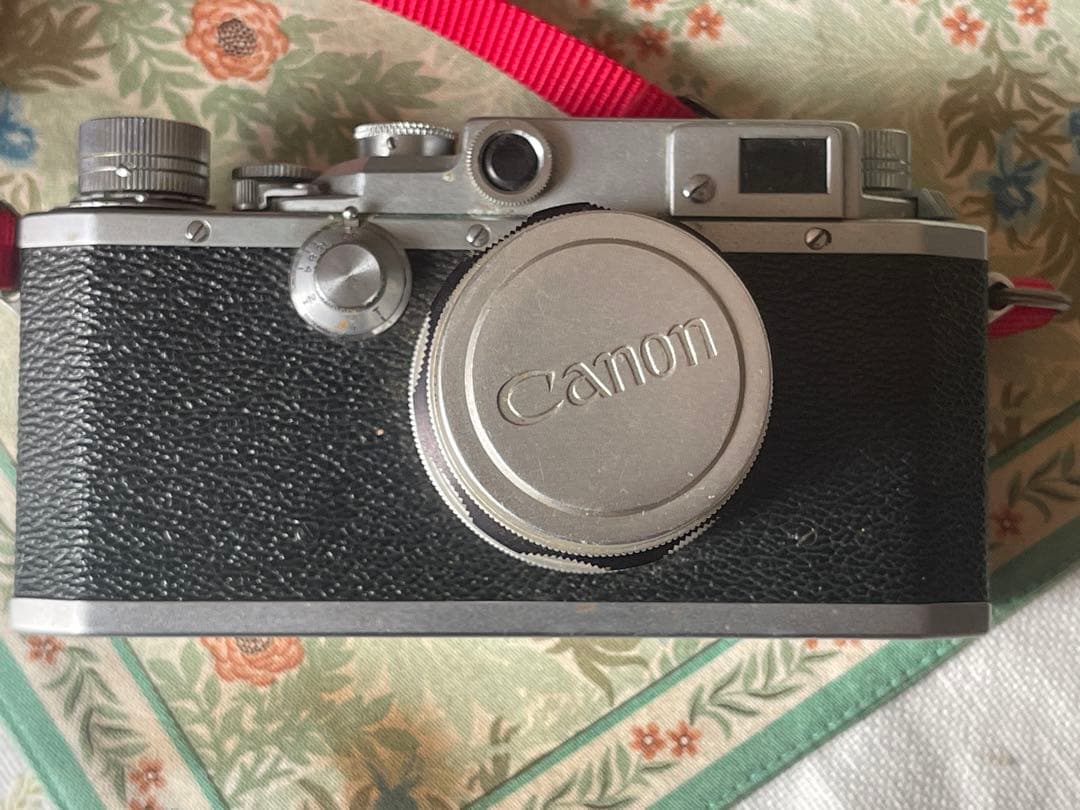 フィルムカメラ Canon camera