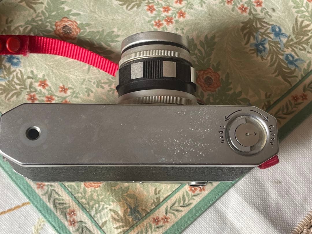 フィルムカメラ Canon camera