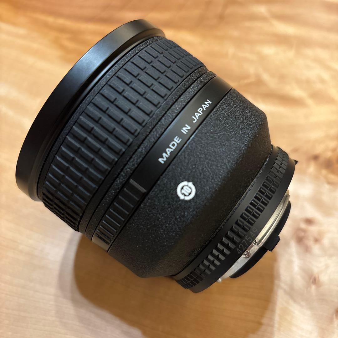 ニコンNikon AI AF Nikkor 85mm f/1.4D IF【美品】