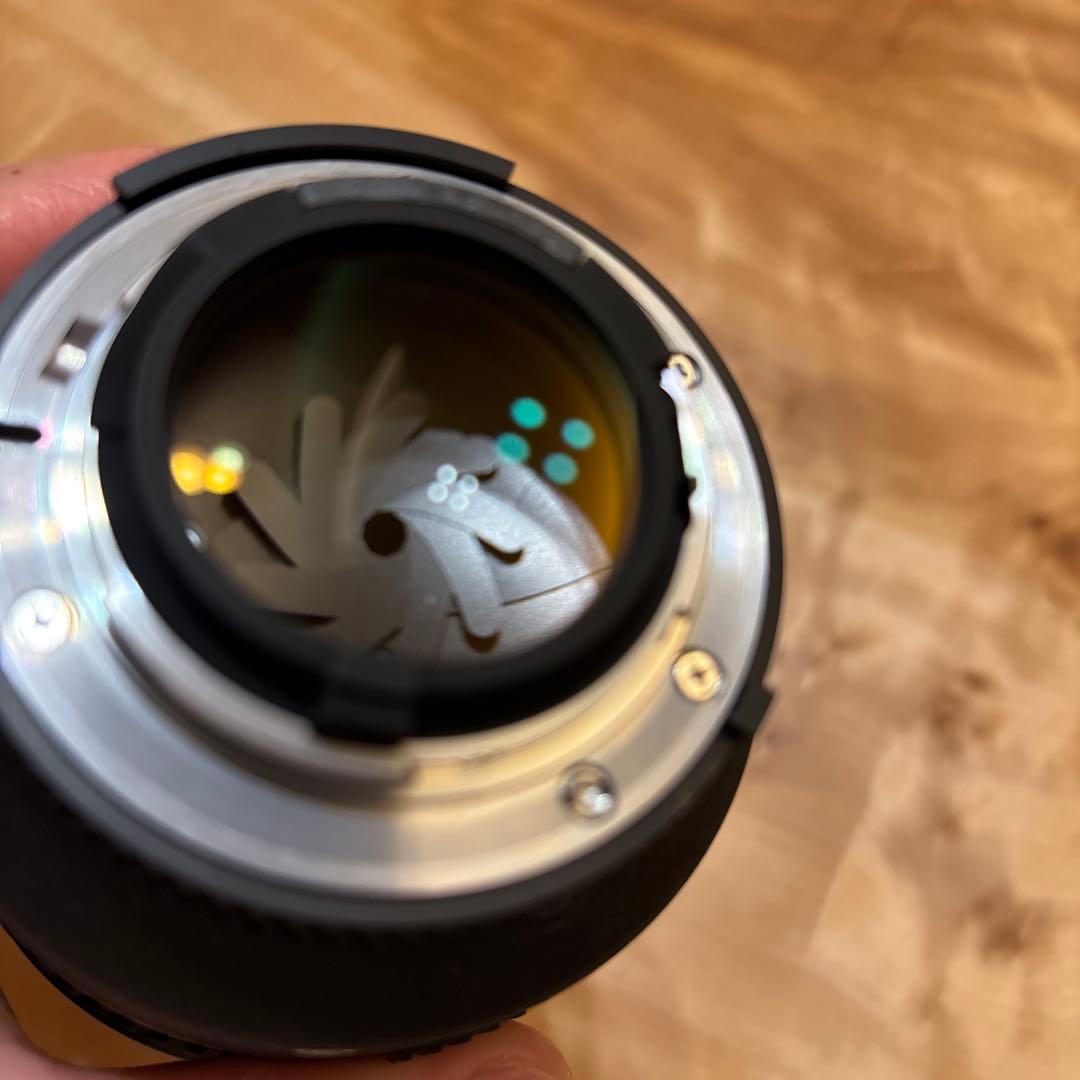ニコンNikon AI AF Nikkor 85mm f/1.4D IF【美品】
