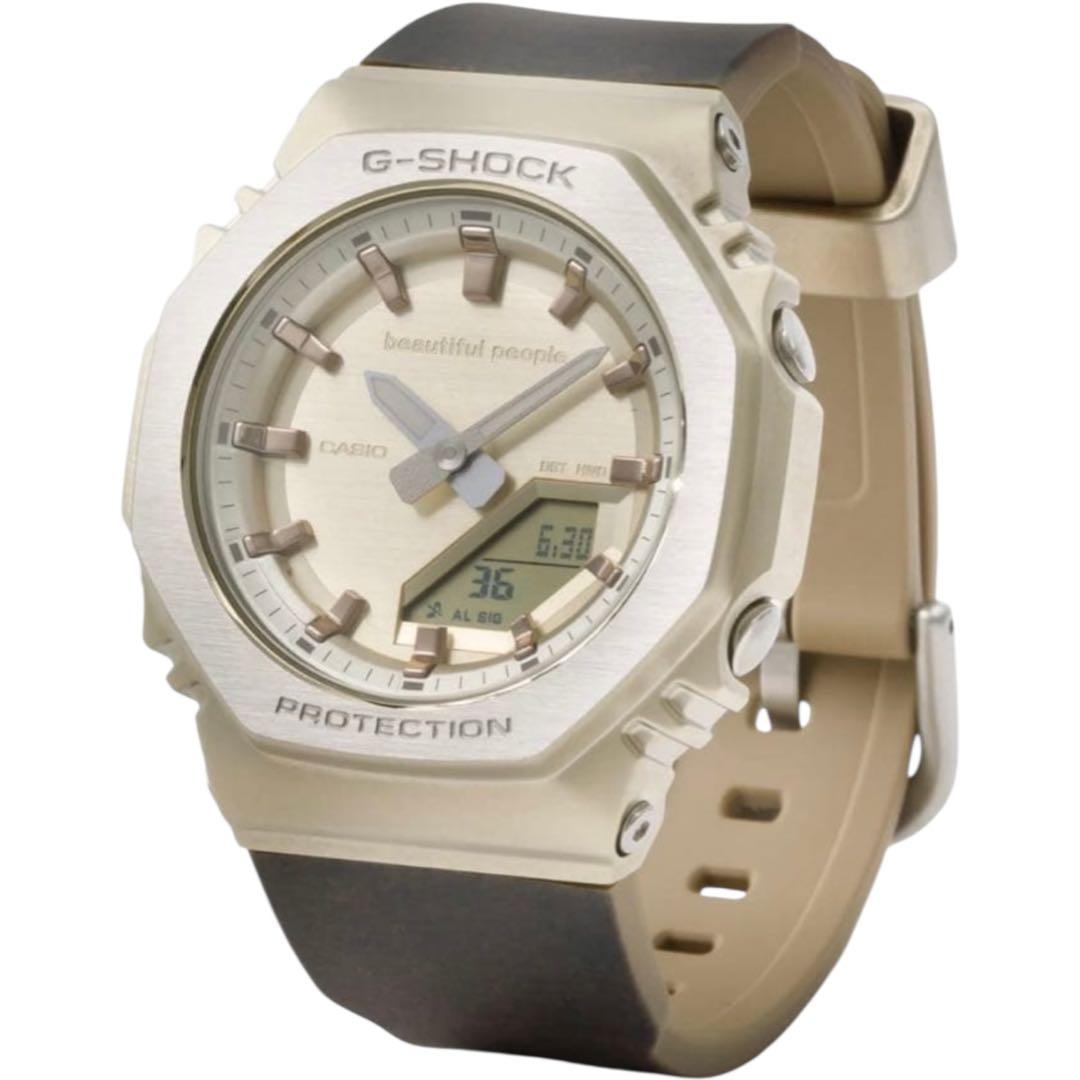 時計 G-SHOCK beautiful people GM-S2110BP-5AJR