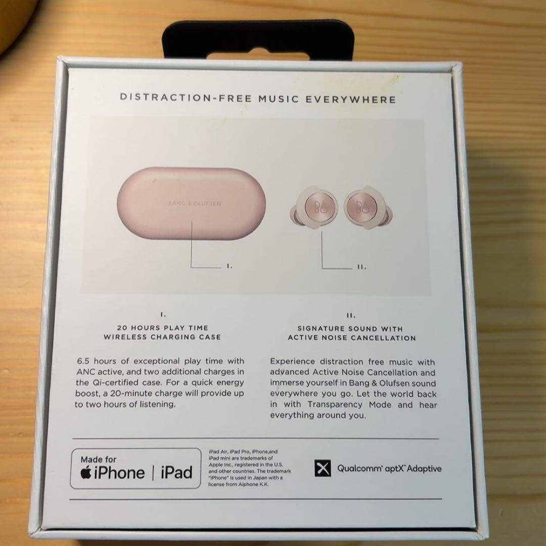 Bang & Olufsen Beoplay EQ ワイヤレスイヤホン