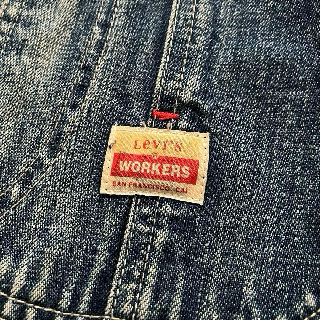 ジャケット・アウター 90s vintage Levi's Chore Jacket coverall