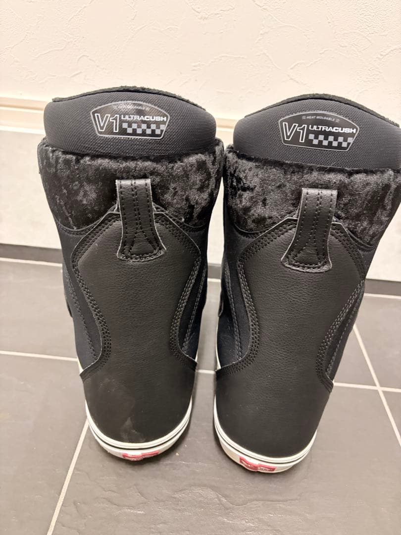 スノーブーツ VANS バンズ ヴァンズ レディース W ENCORE OG