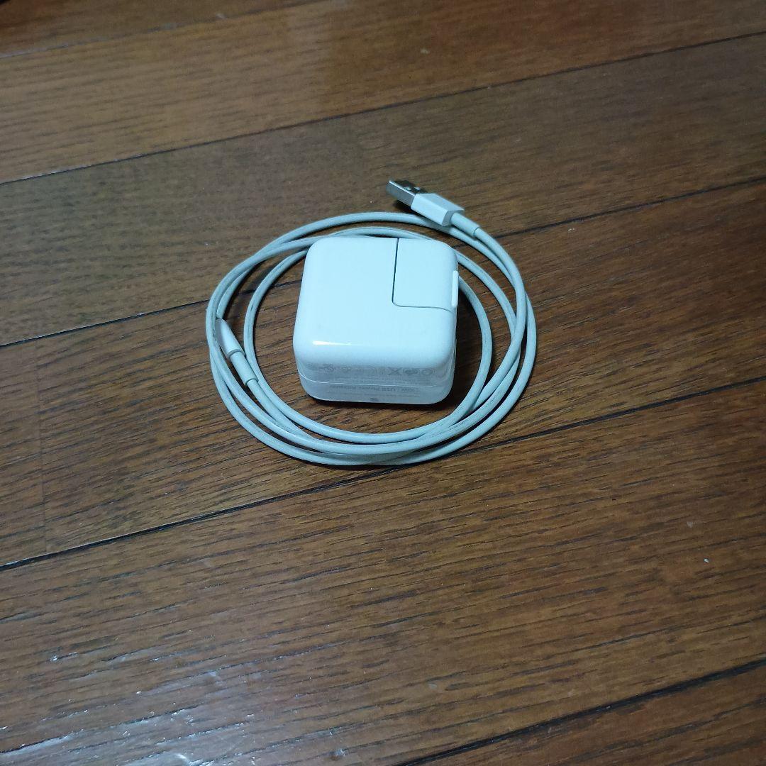 iPad 第7世代 32GB WiFi 良品 バッテリー95% 付属品多数