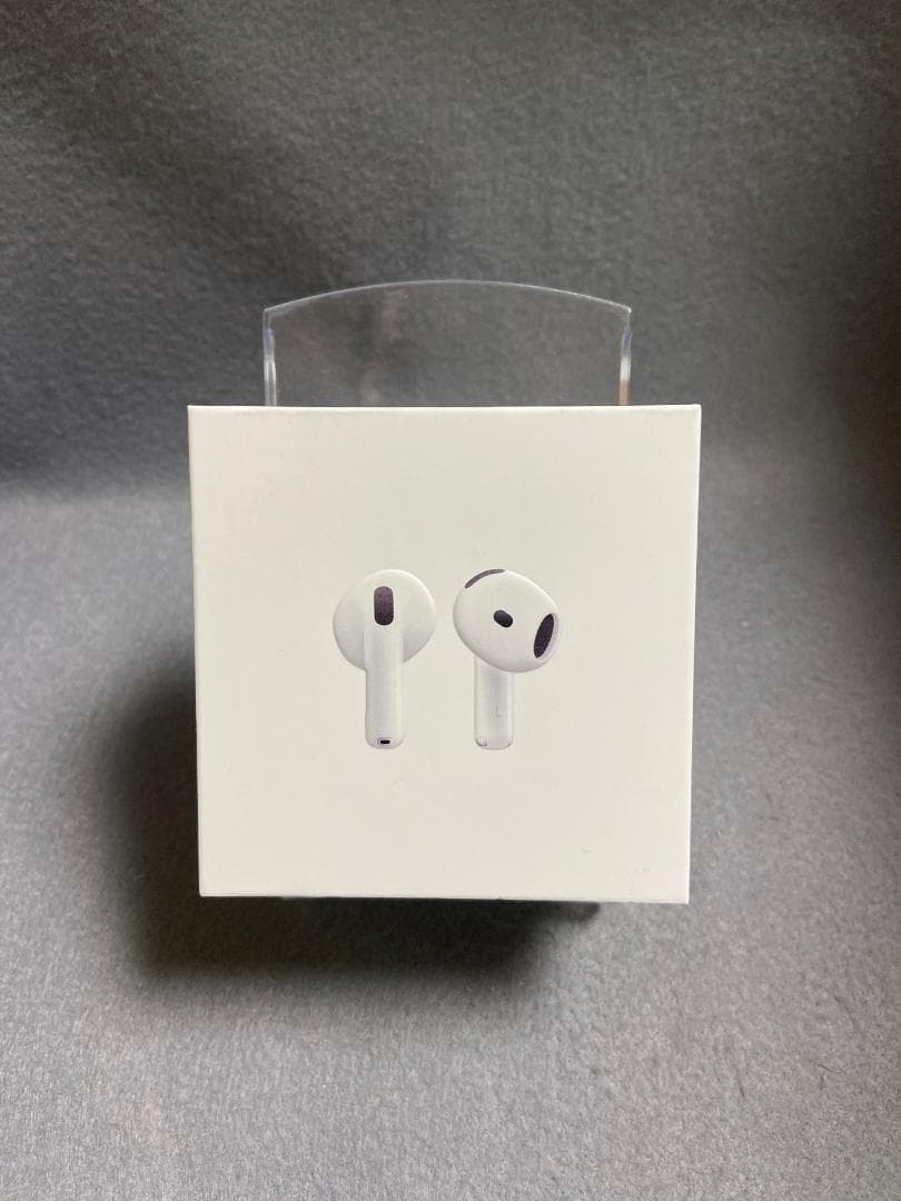 新品未開封 【限定保証有り】 AirPods 第4世代 MXP63J/A