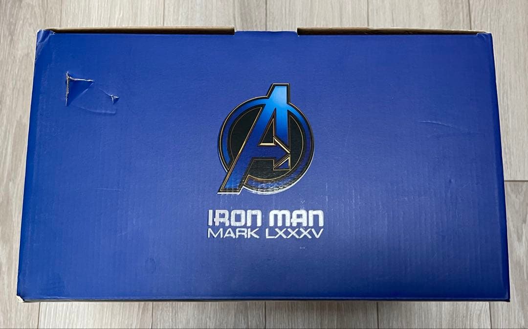 アイアンマン・マーク85(デラックス版) アイアンスタジオ