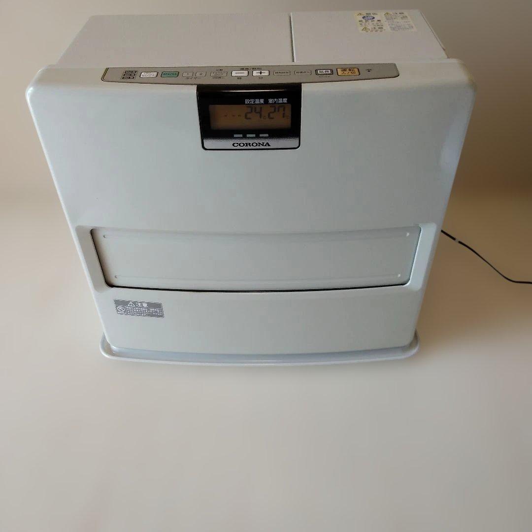 は*め様 コロナ　石油ファンヒーターFH-EX7312BY